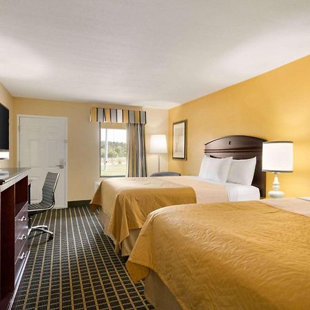 Travelodge By Wyndham Unadilla - Perry Near I-75 Exterior photo