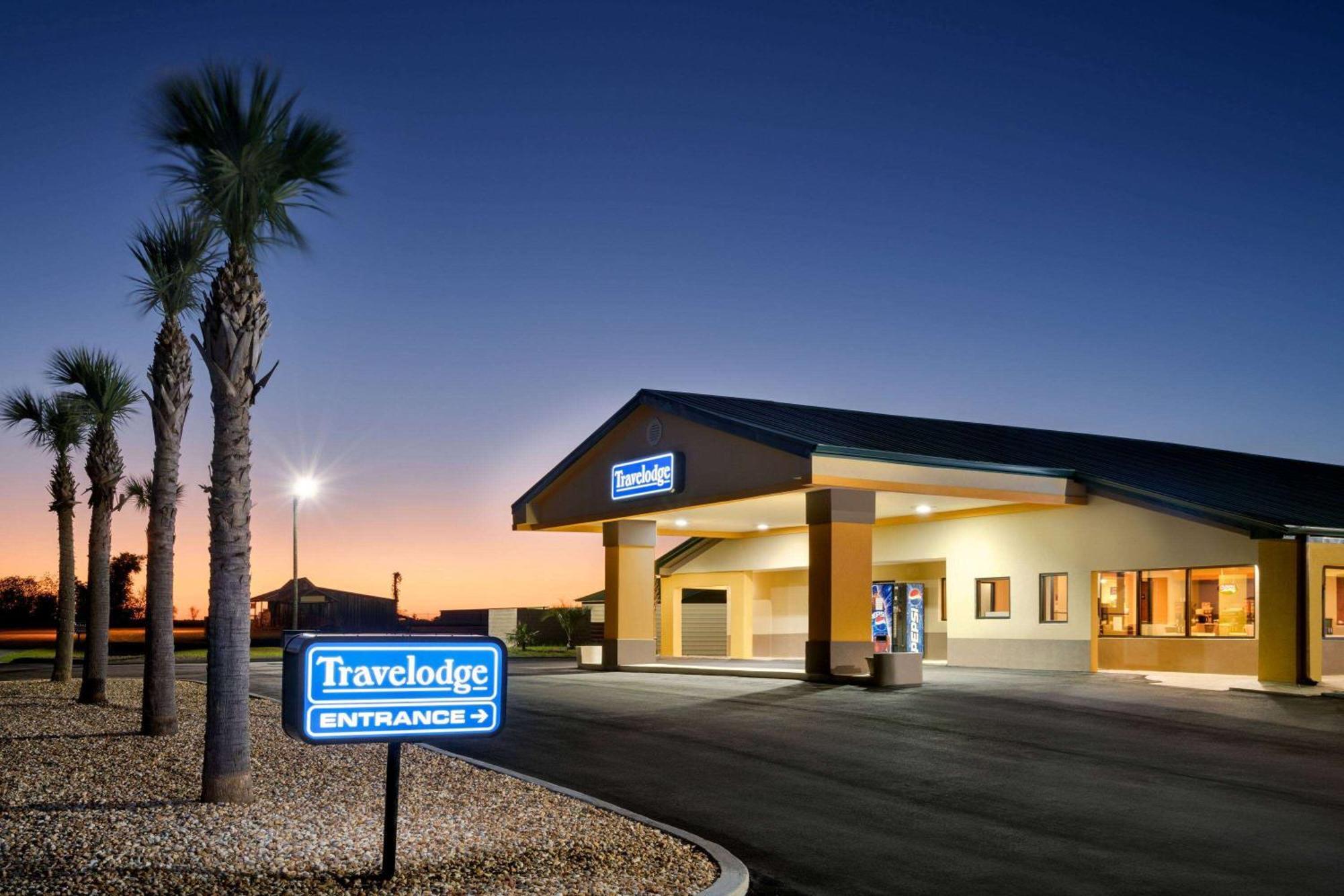 Travelodge By Wyndham Unadilla - Perry Near I-75 Exterior photo
