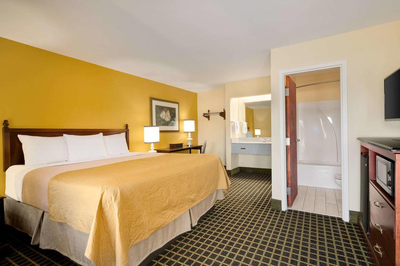Travelodge By Wyndham Unadilla - Perry Near I-75 Exterior photo