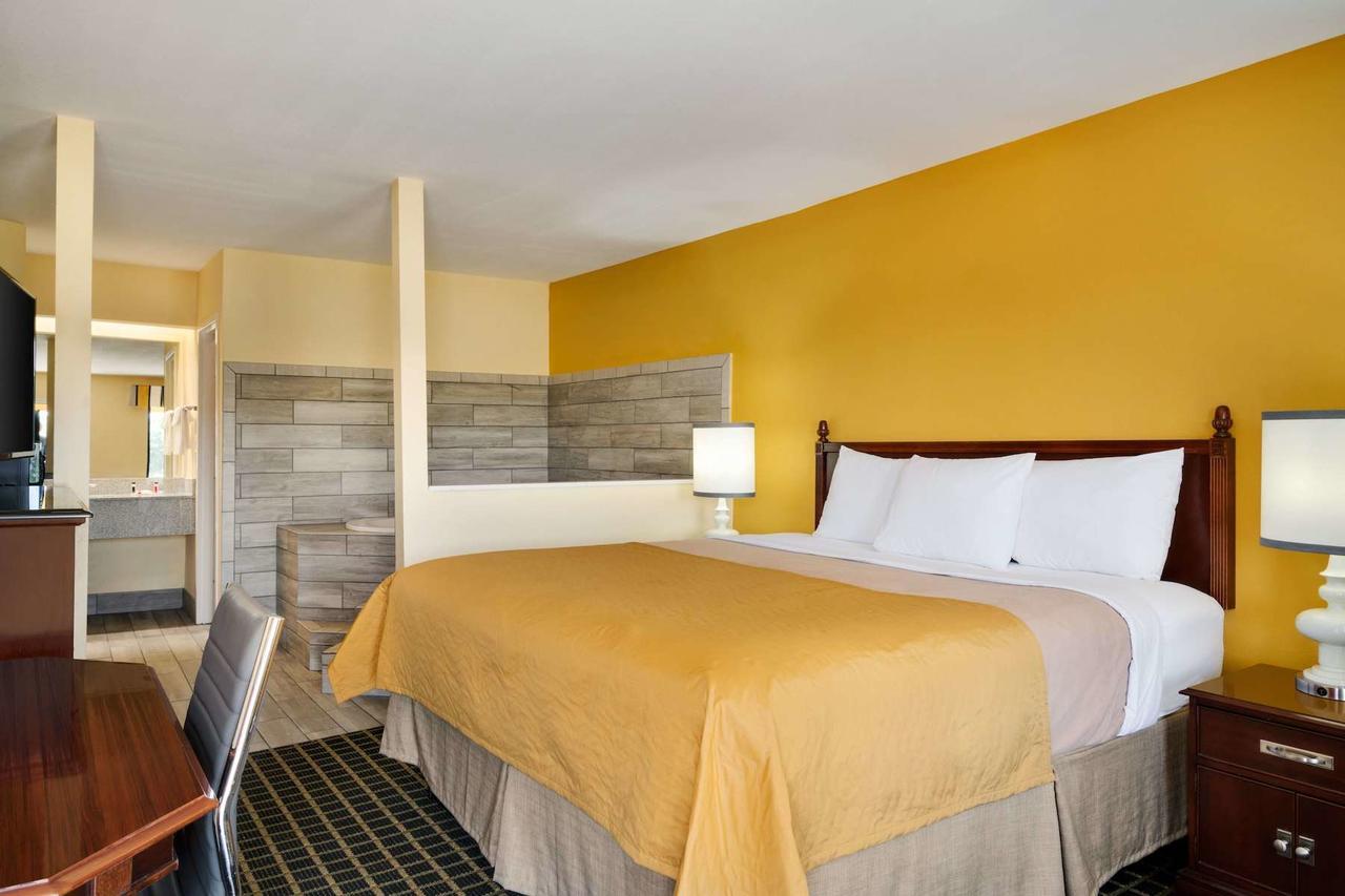 Travelodge By Wyndham Unadilla - Perry Near I-75 Exterior photo