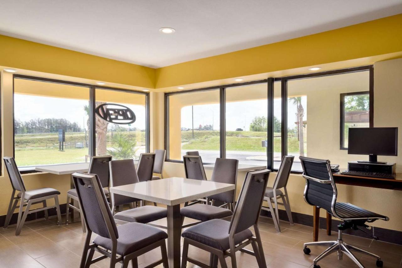Travelodge By Wyndham Unadilla - Perry Near I-75 Exterior photo